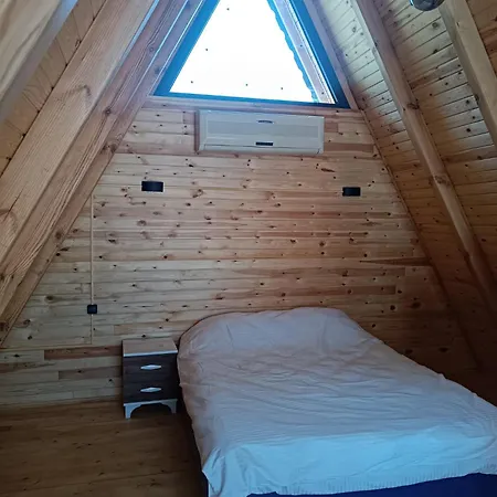 Casa de Férias Ciragan Deluxe Botanik Park Evleri Tire